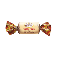 Батончик От Крупской 1кг*5уп Славянка конфеты