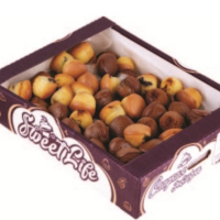 Кекс ТОПТЫШКА Ассорти 2,5кг Израильянц