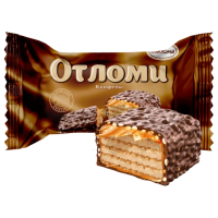 Отломи 1кг*4 уп Акконд конфеты