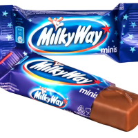 Минис МИЛКИ ВЕЙ 2,5кг конфеты Нестле