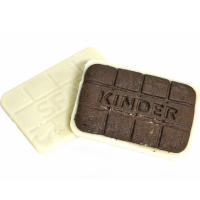 (CФАД) КИНДЕР СУПЕР MILKY 3,5кг Ташкент печенье (белая глазурь)