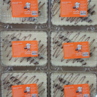 ТОРТ Мини (№12) 2,4кг (Бисквитный) Улибегян