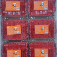 ТОРТ Мини (№4) 2кг (Красный Бархат) Улибегян