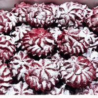 КОРОНА (Вкус ГРАНАТА) 2,5кг Эдельвейс печенье