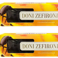 Зефир (Фасовка) 210гр*10шт (вкус МАНГО) Дони Зефирони