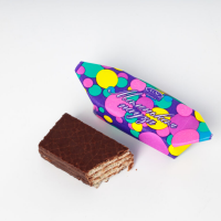 (экран) АТАГ МАЛЕНЬКАЯ ПАУЗА 1кг Вологда конфеты-вафли глазурь