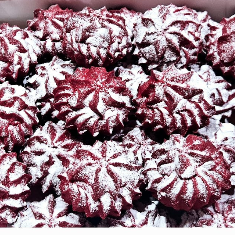 КОРОНА (Вкус ГРАНАТА) 2,5кг Эдельвейс печенье