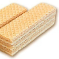 Вафли Армавир 4,5кг "ТОПЛЁНОЕ МОЛОКО" Фёдорова