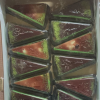 ЧИЗКЕЙК (Дубайский Шоколад) 1,5кг Кеворков пирожное