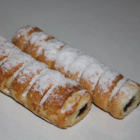 Янтарное (Смородина) 2,5кг Микадо печенье