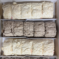 Рулет Меренговый АССОРТИ 2,5кг Анохин