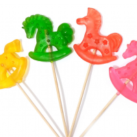 Леденец КОНЯШКА 35гр*20шт Сиб.леденец