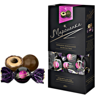 Набор конфет МАРСИАНКА (в асс-те) 180гр*24шт Сл.Орешек