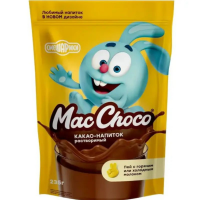 КАКАО СМЕШАРИКИ 235гр М/У (12)