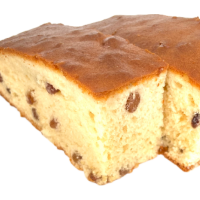 Кекс Московский с изюмом 2кг Баттерфляй