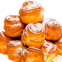 Заварное КИВИ 1,5кг Волшебный Вечер (№ 14)