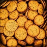 МАКОВКА 1,5кг Зудов печенье