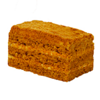 МЕДОВОЕ пирожное 1,5кг Триумф