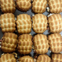 Ореховое 2,5кг Кеян печенье