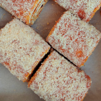 Рулет НЕЖНЫЙ абрикос 3кг Микадо