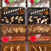 Лакомка Ассорти 2,5кг Сопкалов пирожное