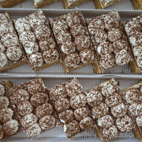 ТИРАМИСУ 2,5кг Сопкалов пирожное