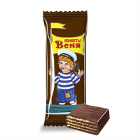 (НГ - Конфеты) ВЕНЯ (УКРУП) 2,5кг Кубань Ваф.конфеты