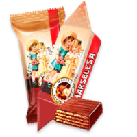 (НГ - Конфеты) Марсельеза (Фундук) 2,5кг Кубань конфеты