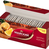 Чай Майский 25пак (Цитрус-корица) (18)