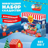 Набор (НГ) Волшебный Фуникулер 188гр (Чупа-Чупс)