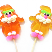 (НГ - Леденец) "ДЕД МОРОЗ" 25гр*30шт Новосибирск