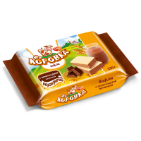 Коровка Вафельная 2кг (ШОКОЛАД) Рот-Фронт конфеты