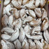 Кекс КИТЫ 2,5кг Сопкалов