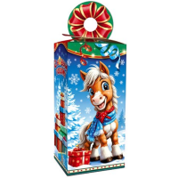 (№ 3) Подарок НГ "ВЕСЕЛЬЧАК" 300гр*20шт