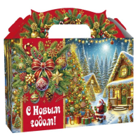 (57) Подарок НГ "ЗИМНЯЯ СКАЗКА" 800гр*6шт