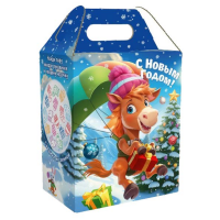 (118) Подарок НГ "ИГОГО-ША" 500гр*6шт