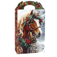 (42) Подарок НГ "КРАСОТА" 700гр*5шт