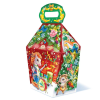 Подарок (НГ) "Зимняя Мелодия" 400гр*7шт