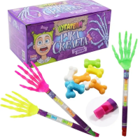 Рука СКЕЛЕТА 4гр*30шт Пугатели