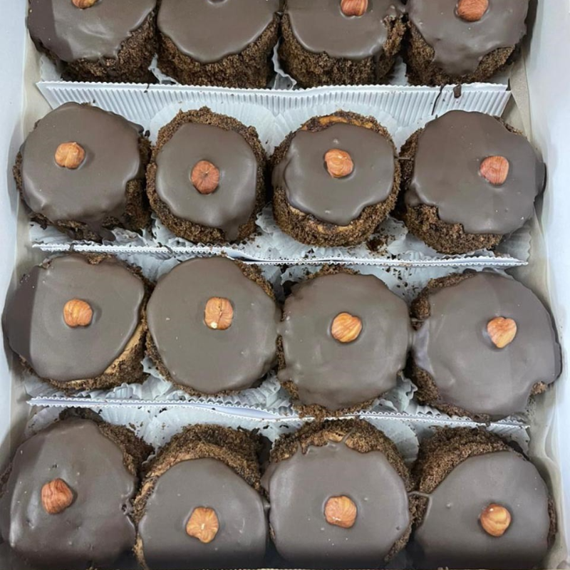 КРЕДО 3кг Кеян пирожное