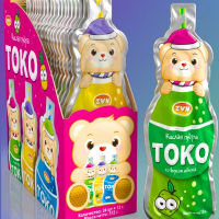 ТОКО 13гр*24шт Кислая пудра