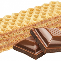 Вафли Шадринск ШОКОЛАДНЫЕ 3кг