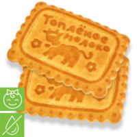 (А 87) Топленое Молоко 5,5кг (ГОСТ) Дымка печенье (для дет.питания)