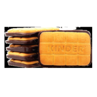 (СФАД) КИНДЕР СУПЕР (Шок.глазурь) 3,5кг Ташкент печенье