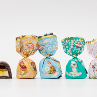 АТАГ Цветы Жизни 3кг Вологда конфеты