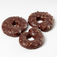 АТАГ печенье 1,5кг Оригинальное с орехом в глазури (в инд.упаковке)