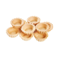 ТАРТАЛЕТКИ корекс 260гр*9шт (Корзиночка салатная) Прян.Дом ШТУЧНО