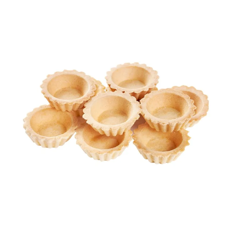 ТАРТАЛЕТКИ корекс 260гр*9шт (Корзиночка салатная) Прян.Дом ШТУЧНО