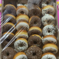 Бублик АНАНАС 2,5кг Сопкалов печенье