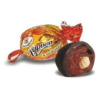 (64) фрукты в шок КУРАГА (фундук) 2кг Вкусладости конфеты